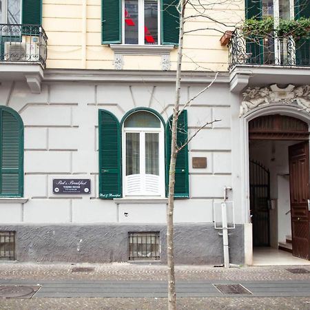 Vomero House Νάπολη Εξωτερικό φωτογραφία