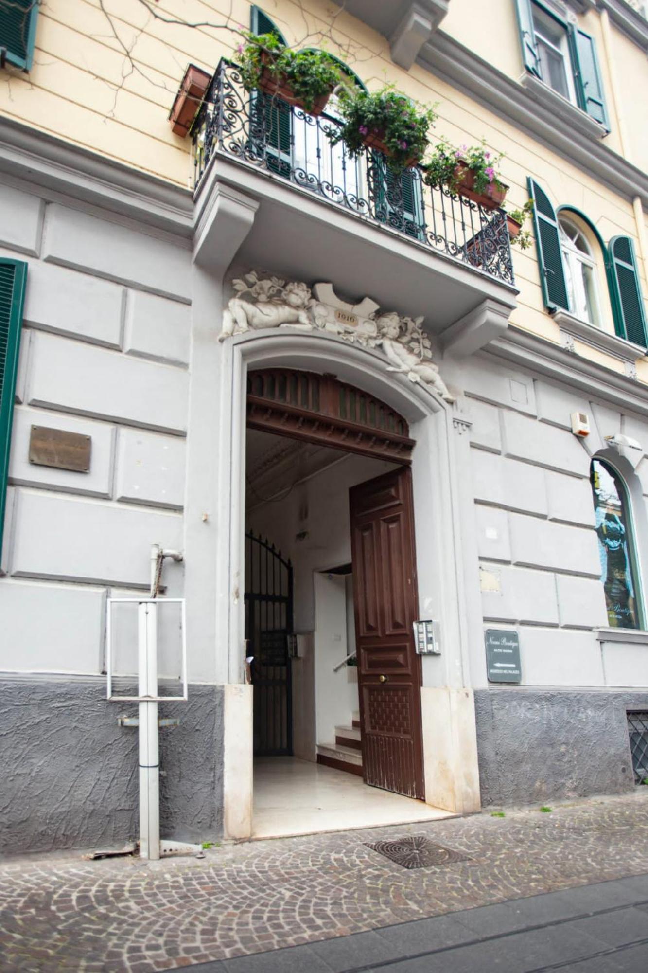 Vomero House Νάπολη Εξωτερικό φωτογραφία