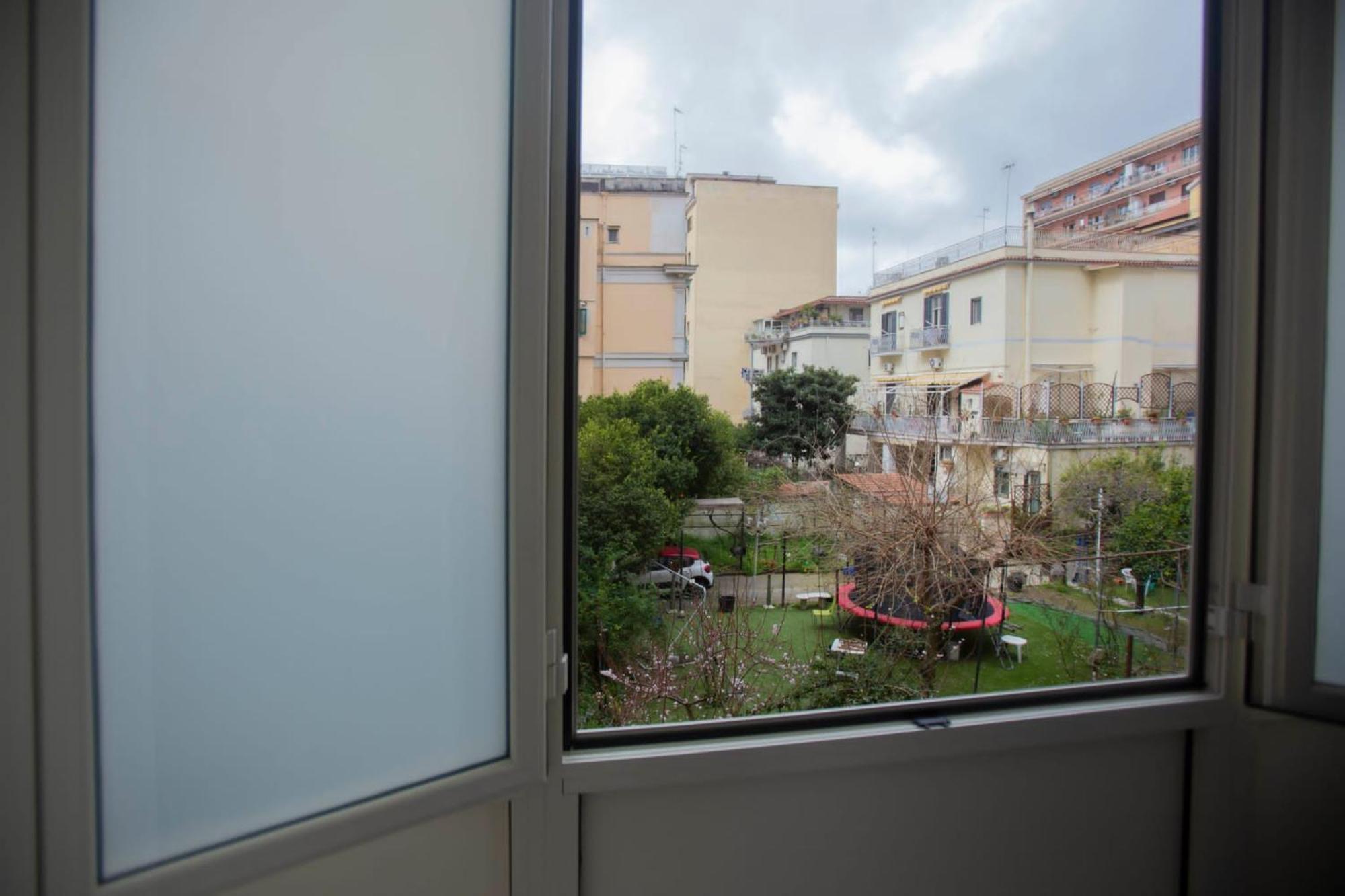 Vomero House Νάπολη Εξωτερικό φωτογραφία