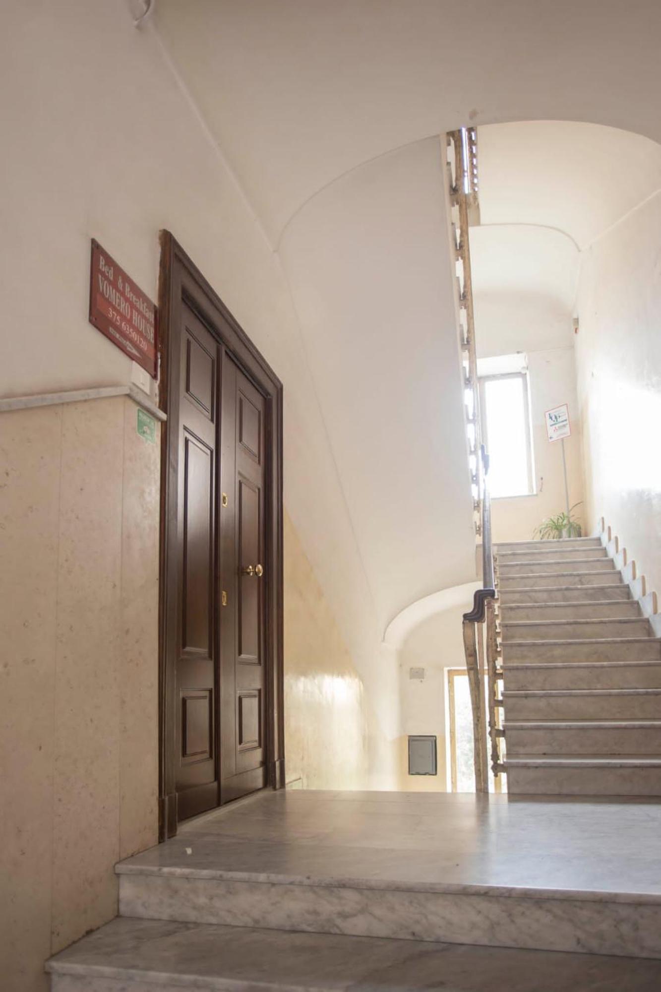 Vomero House Νάπολη Εξωτερικό φωτογραφία